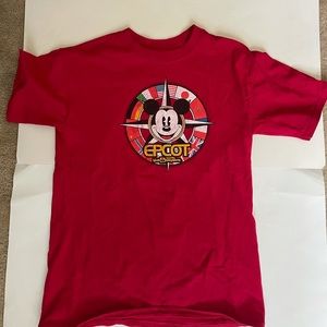 Vintage Epcot Disney Tee